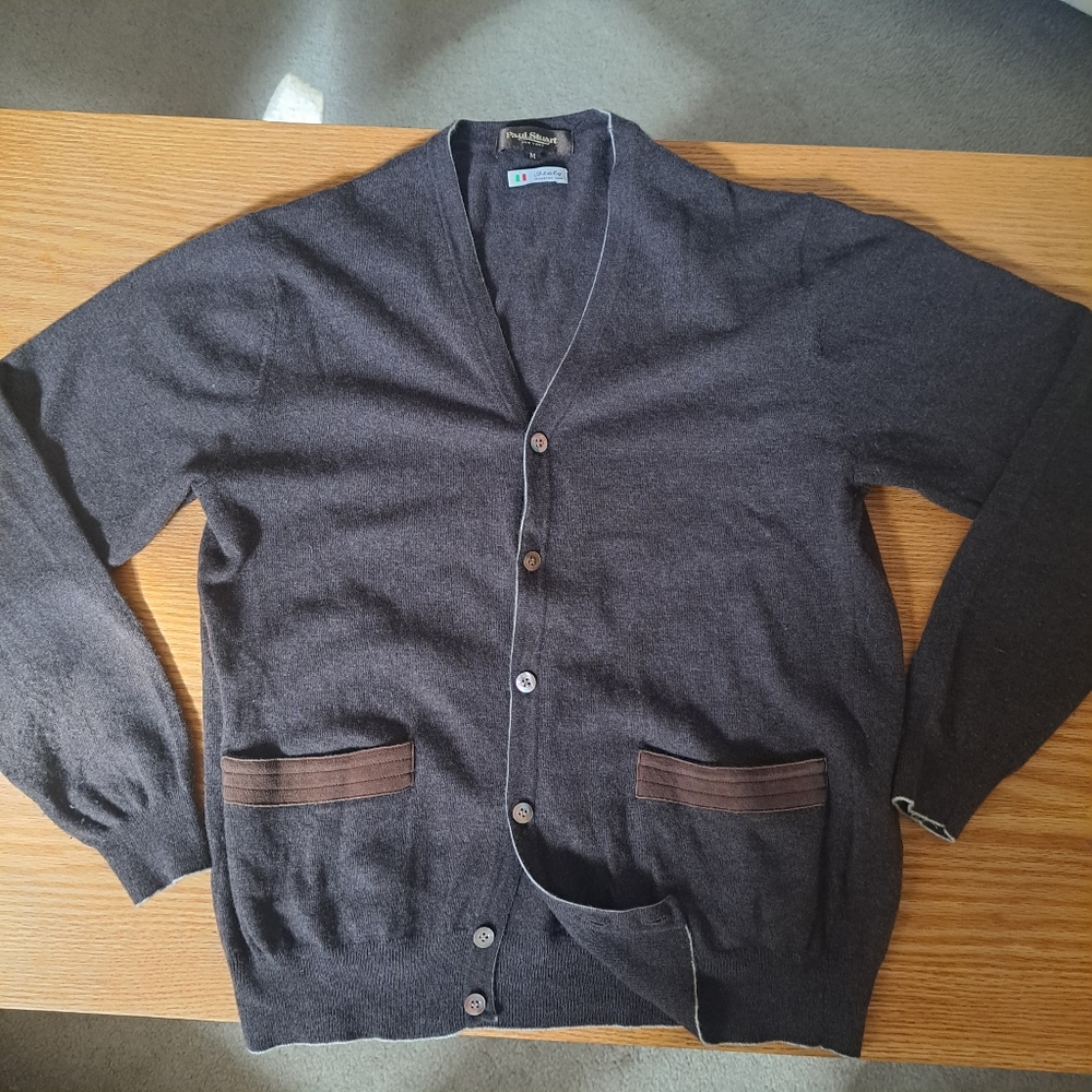 Paul Stewart cardigan